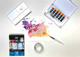 Zeiler A4 WATERCOLOUR PAD - Al Masam Stationery LLC